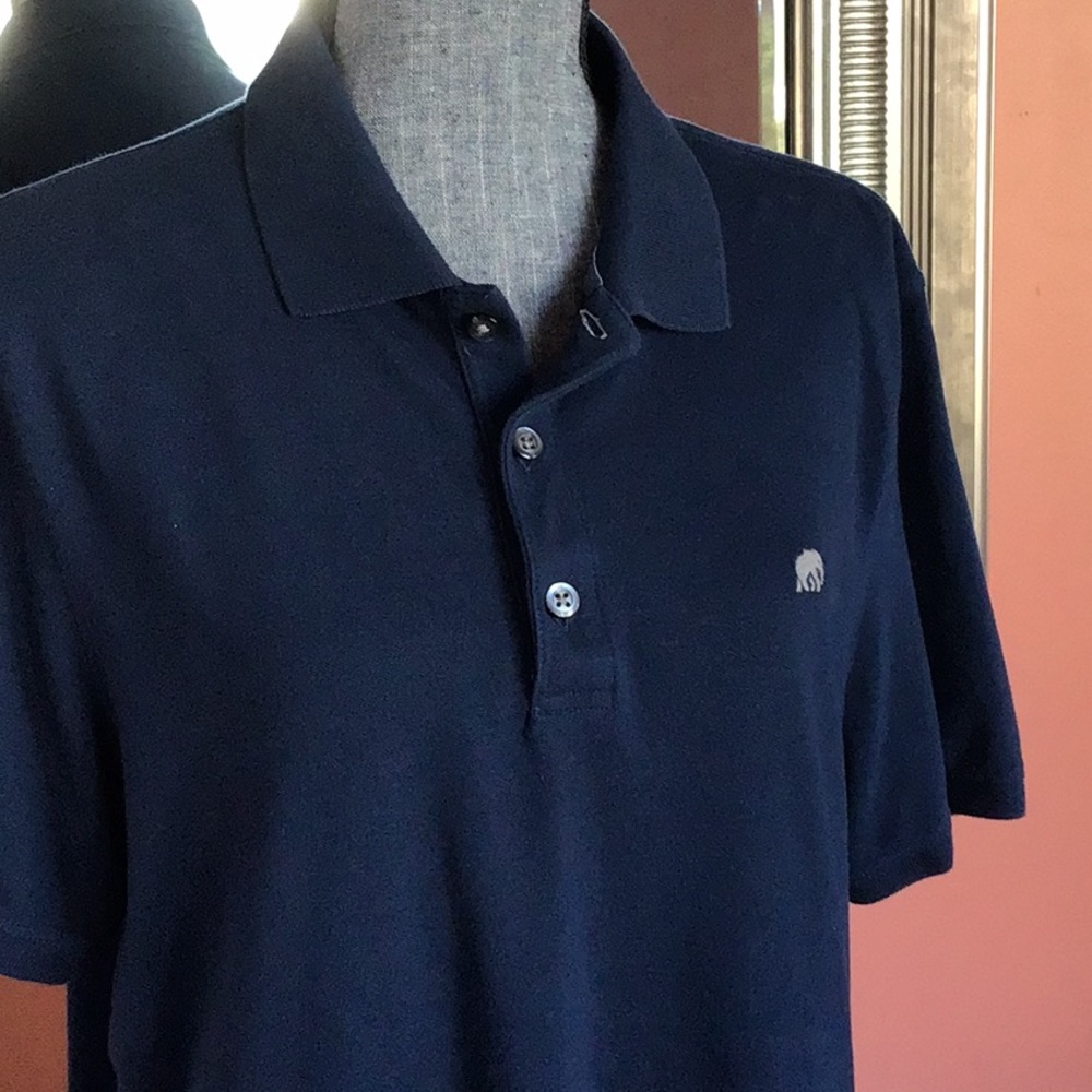 BR polo shirt